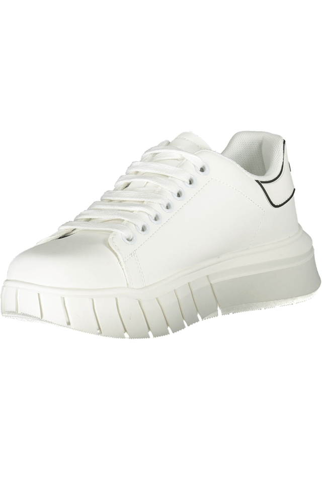 5790GAELLE PARIS CALZATURA SPORTIVA UOMO BIANCO