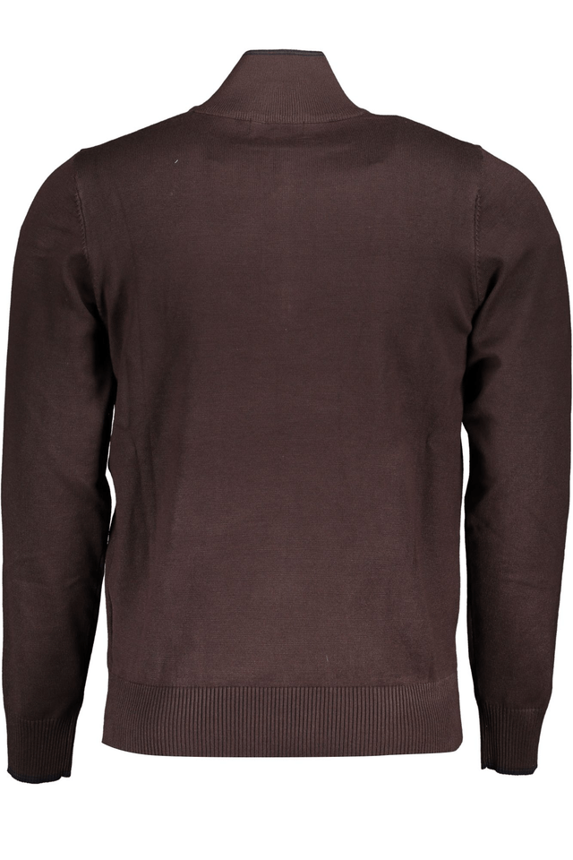 U.S. GRAND POLO MAGLIA UOMO MARRONE