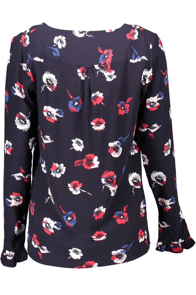 1116GANT MAGLIA DONNA BLU