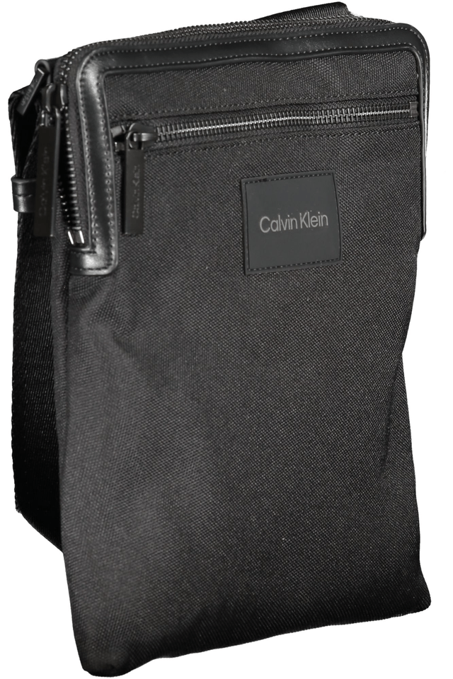9325CALVIN KLEIN BORSA UOMO NERO