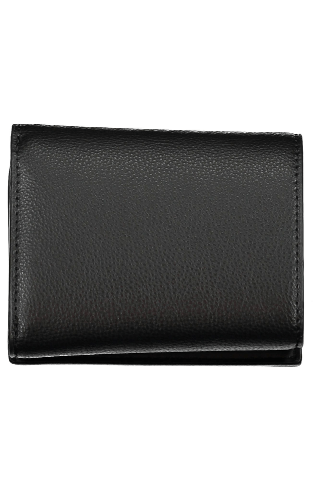 3753TOMMY HILFIGER PORTAFOGLIO DONNA NERO