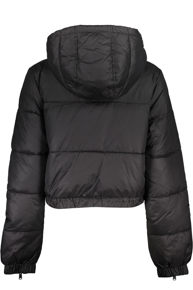 7425TOMMY HILFIGER GIUBBOTTO DONNA NERO