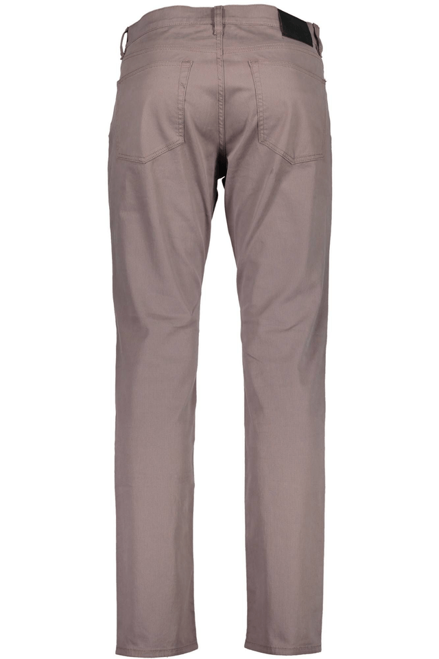 460GANT PANTALONE UOMO GRIGIO