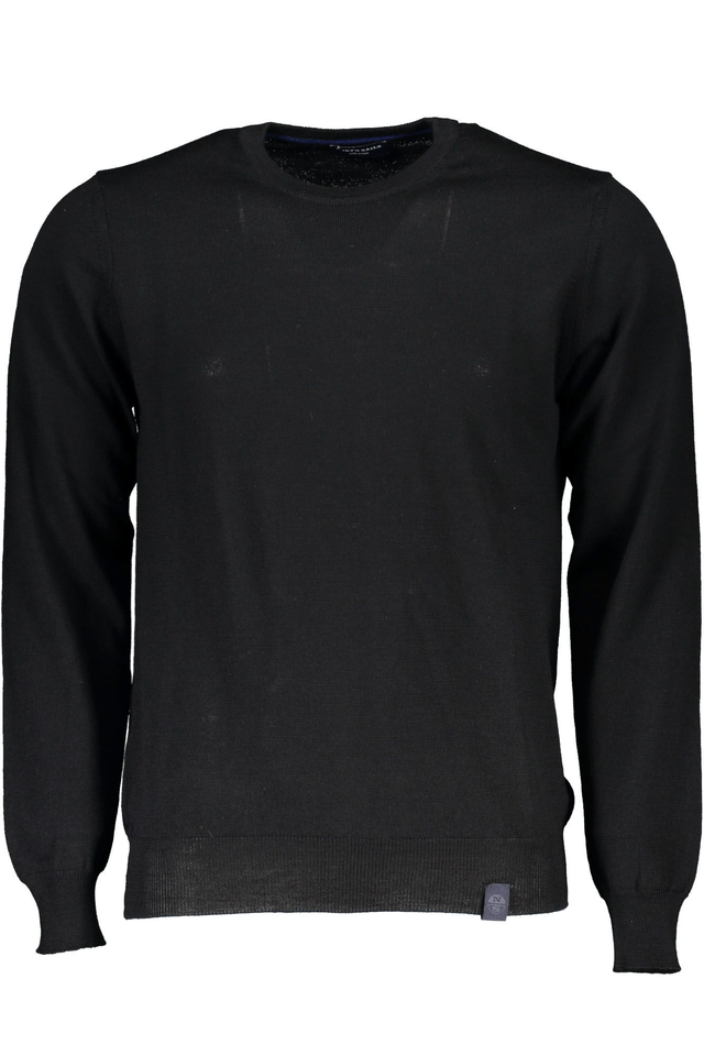 4988NORTH SAILS MAGLIA UOMO NERO
