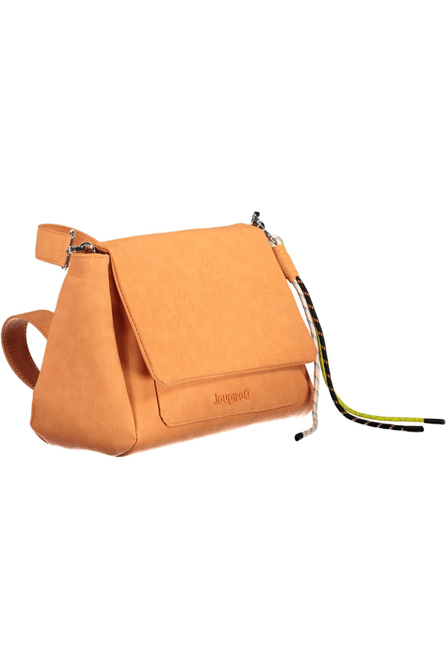 DESIGUAL BORSA DONNA ARANCIO