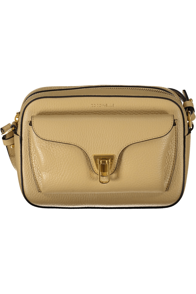8282COCCINELLE BORSA DONNA BEIGE