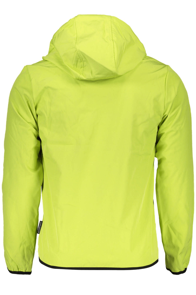 NORWAY 1963 GIACCA SPORTIVA UOMO GIALLO