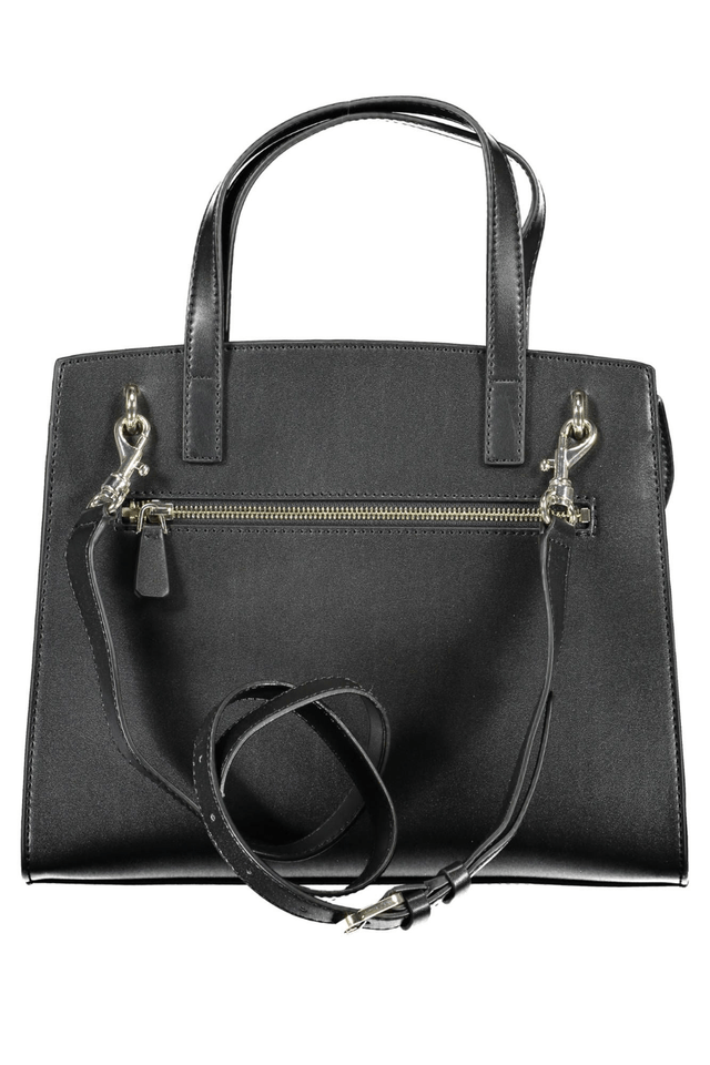 995GUESS JEANS BORSA DONNA NERO