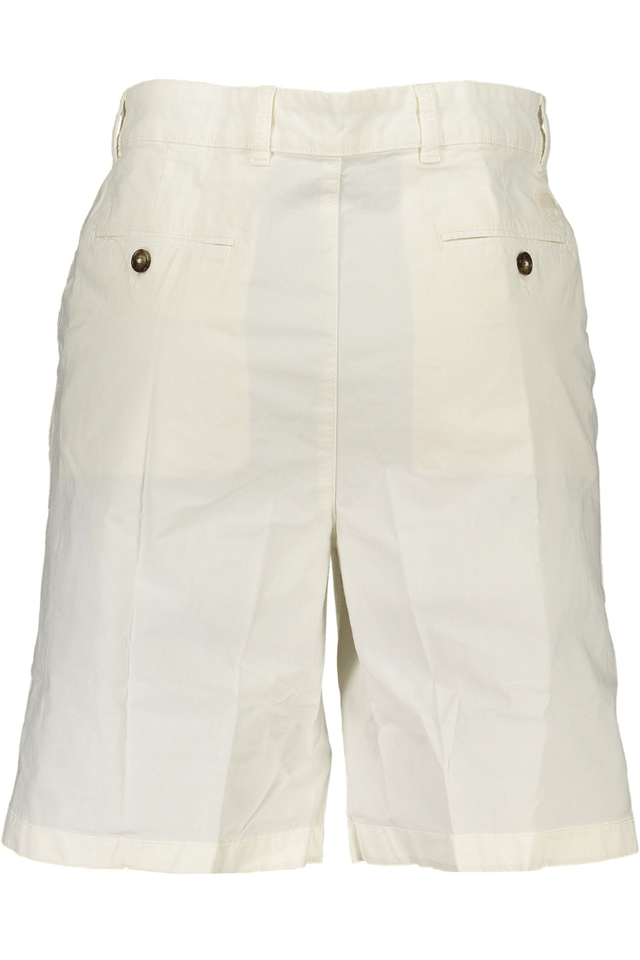 8297NORTH SAILS PANTALONE BERMUDA UOMO BIANCO