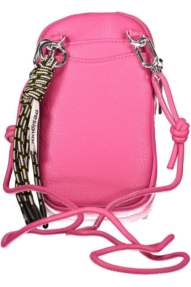 5418DESIGUAL BORSA DONNA ROSA
