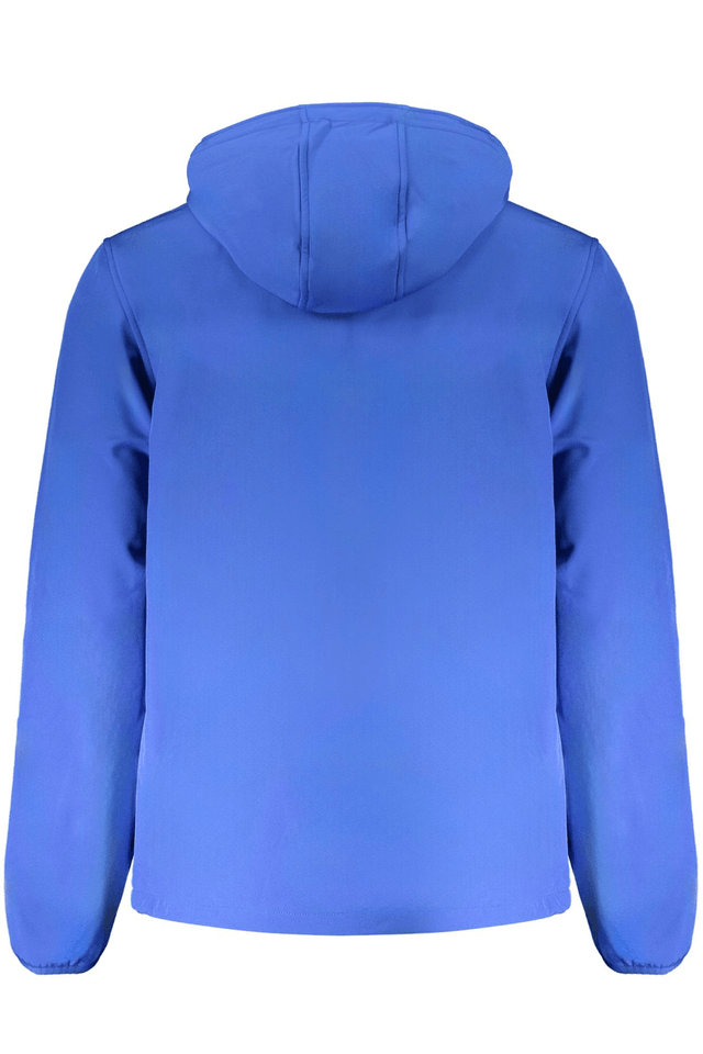 10290NORWAY 1963 GIACCA SPORTIVA UOMO BLU