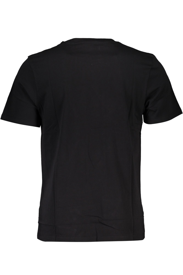 8215TIMBERLAND T-SHIRT MANICHE CORTE UOMO NERO