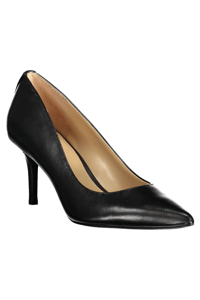 3370RALPH LAUREN CALZATURA CLASSICA DONNA NERO