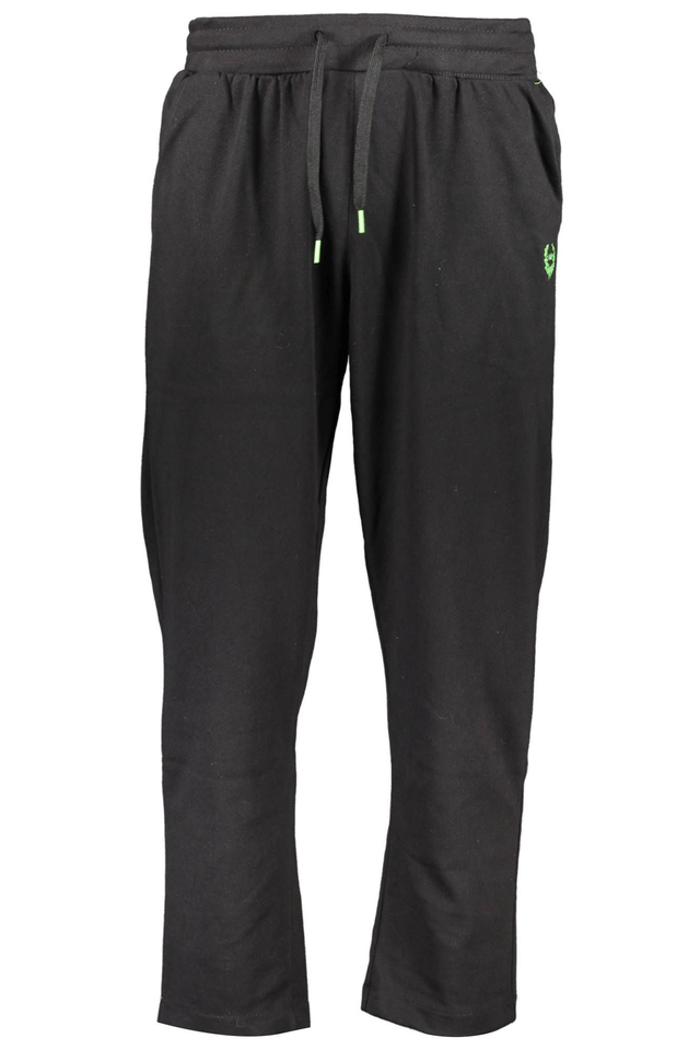 3958GIAN MARCO VENTURI PANTALONE UOMO NERO