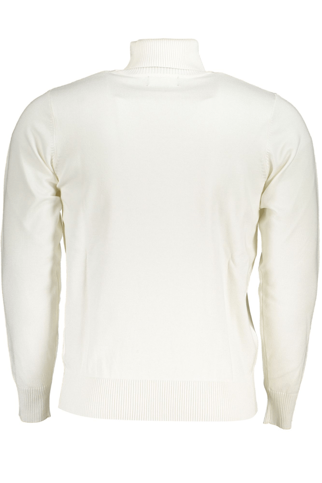 6088U.S. GRAND POLO MAGLIA UOMO BIANCO