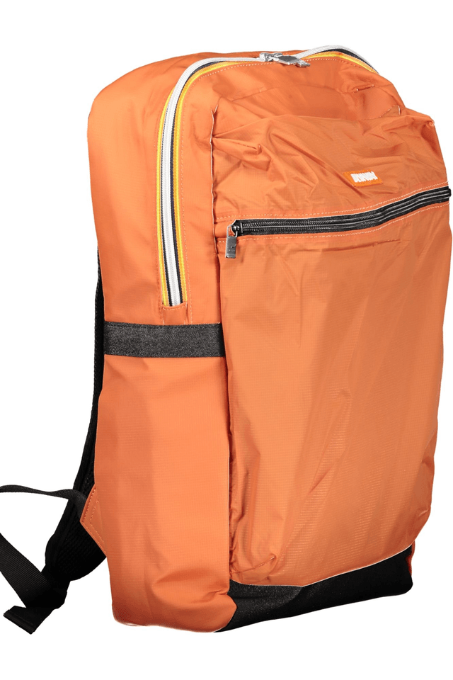 9028K-WAY ZAINO UOMO ARANCIO