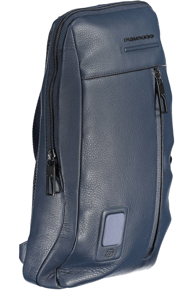 3888PIQUADRO TRACOLLA UOMO BLU