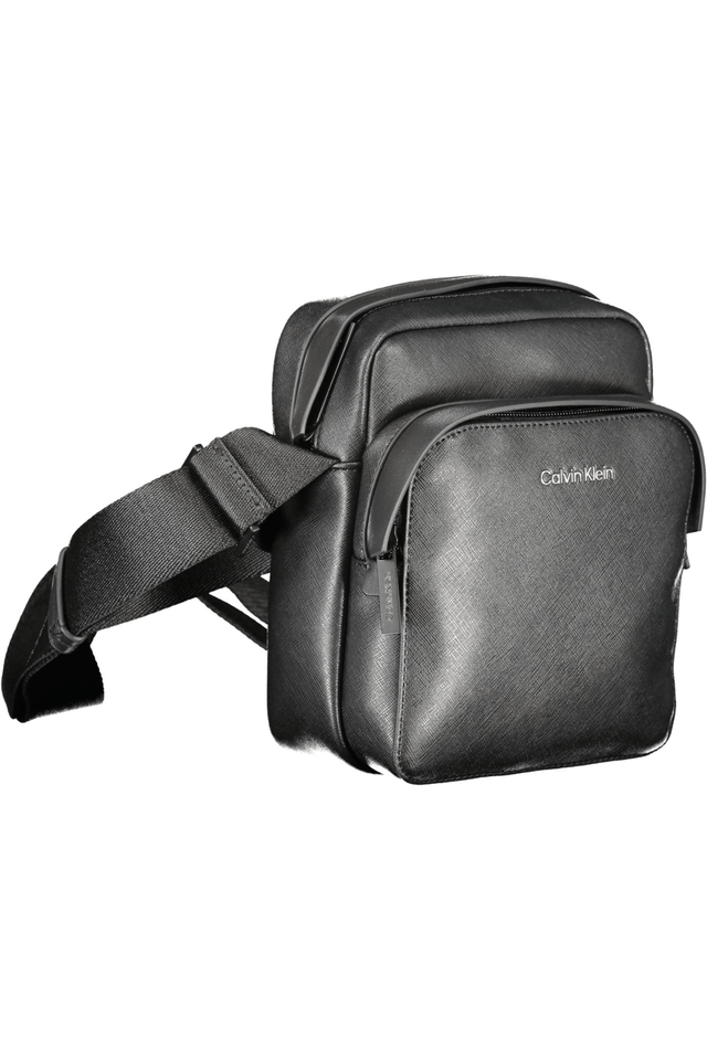 9437CALVIN KLEIN TRACOLLA UOMO NERO