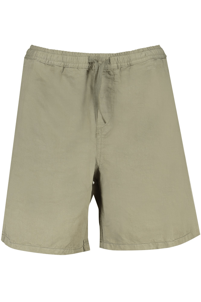 8585NORTH SAILS PANTALONE BERMUDA UOMO VERDE