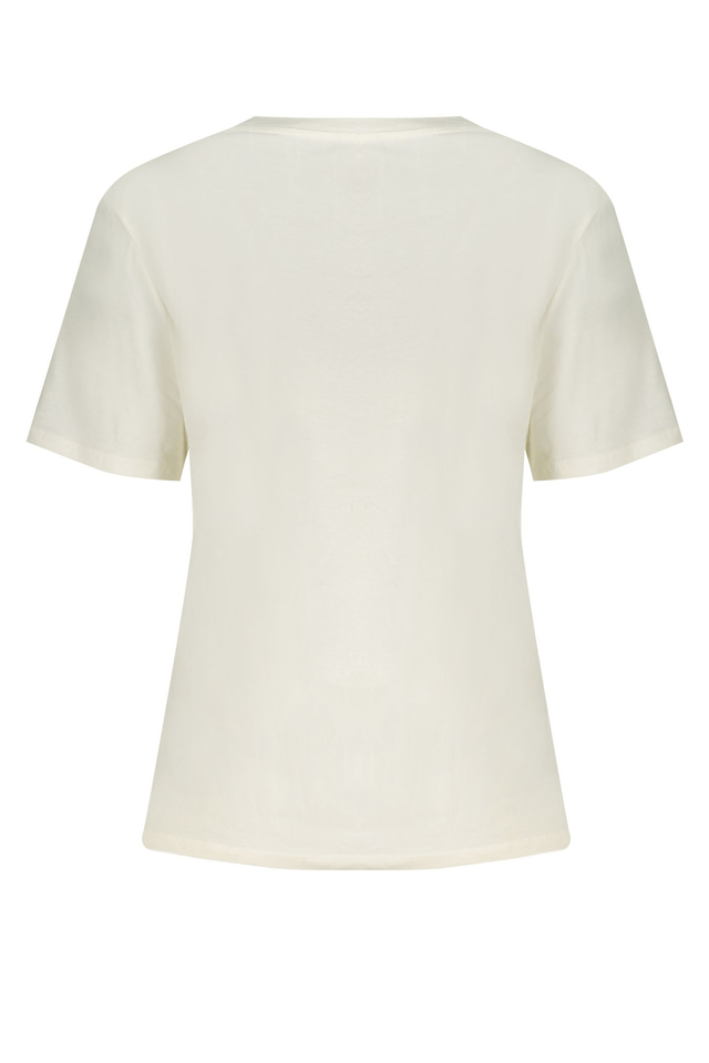 8714NORTH SAILS T-SHIRT MANICHE CORTE DONNA BIANCO