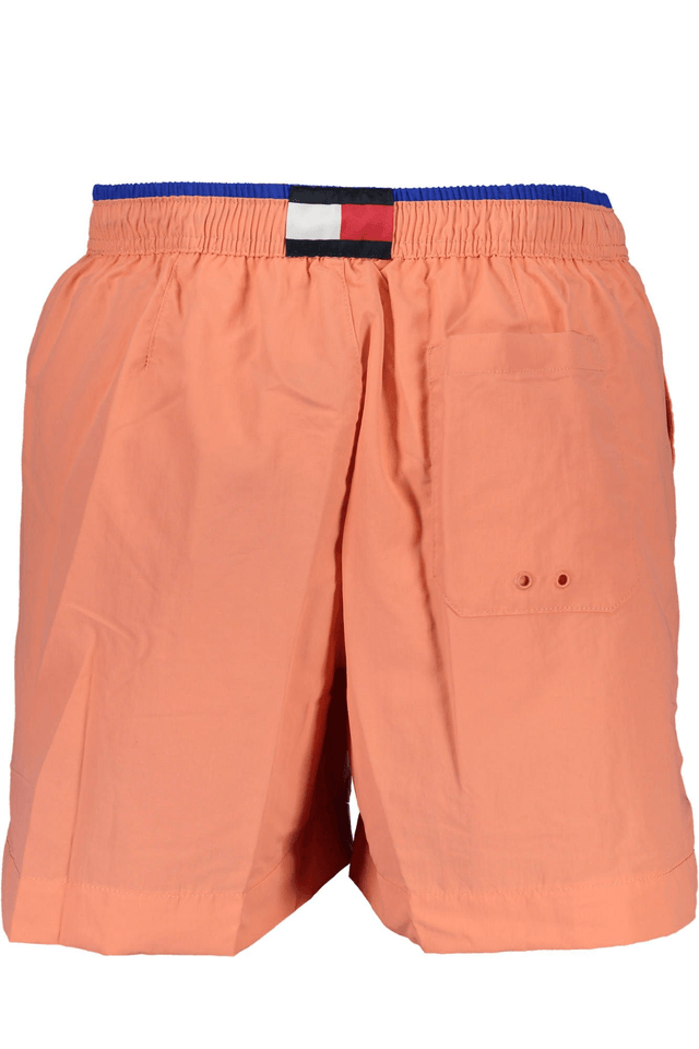 4687TOMMY HILFIGER COSTUME PARTE SOTTO UOMO ROSA