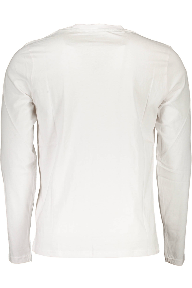 2503NORTH SAILS T-SHIRT MANICHE LUNGHE UOMO BIANCO