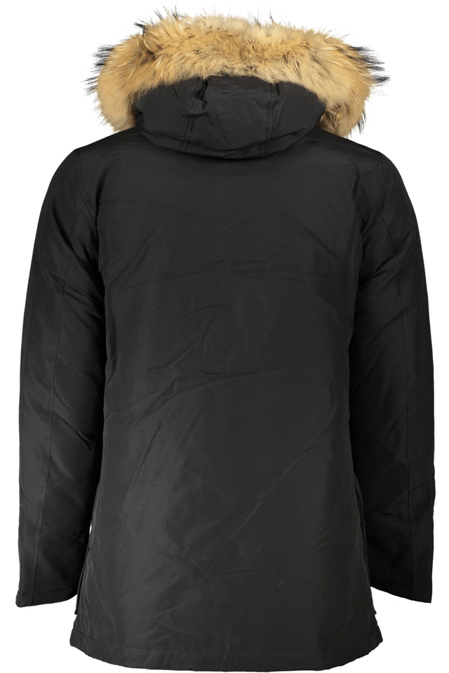 WOOLRICH GIUBBOTTO UOMO NERO