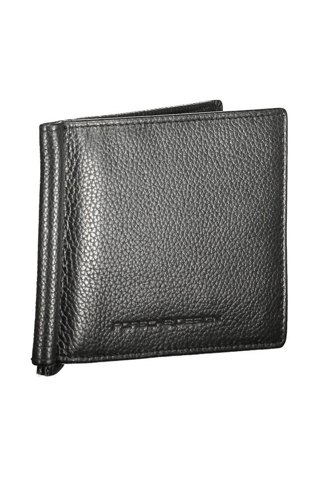 2689PORSCHE DESIGN PORTAFOGLIO UOMO NERO