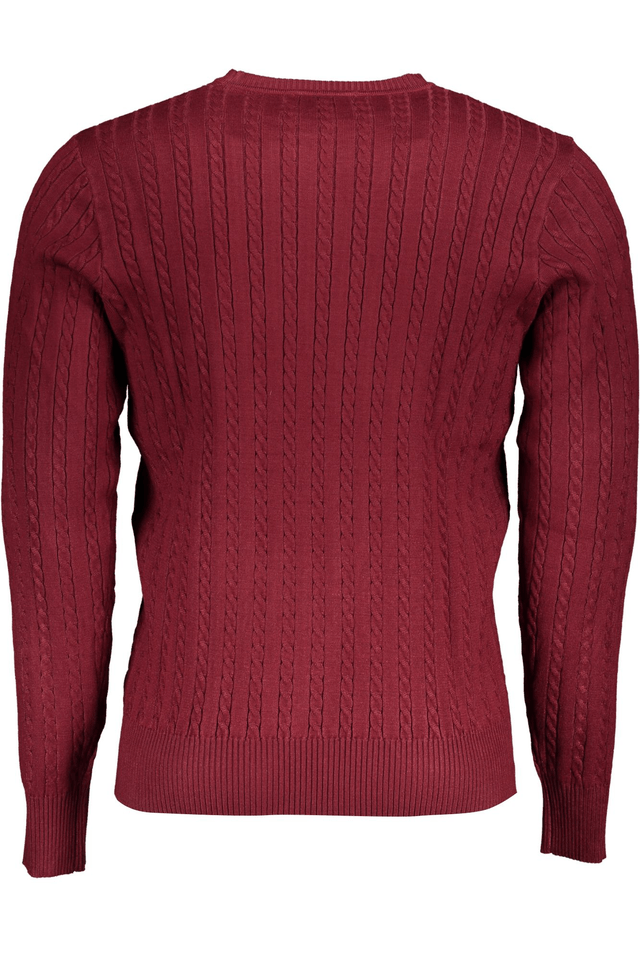 5986U.S. GRAND POLO MAGLIA UOMO ROSSO