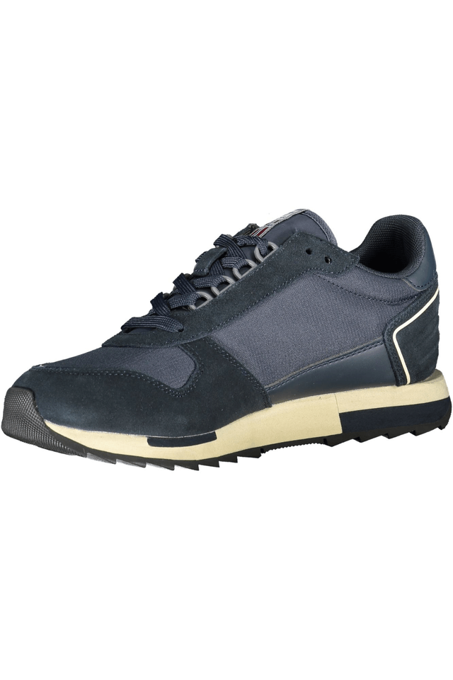 4929NAPAPIJRI SHOES CALZATURA SPORTIVA UOMO BLU