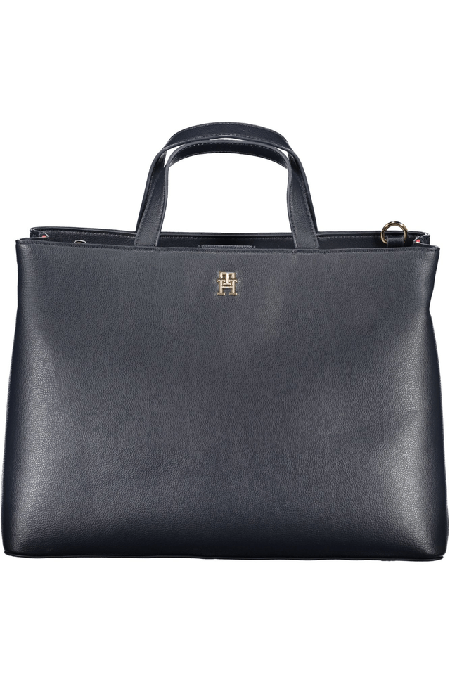7998TOMMY HILFIGER BORSA DONNA BLU
