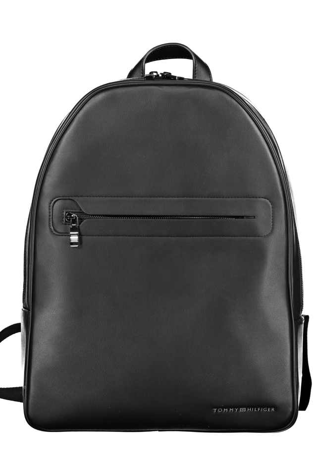 9364TOMMY HILFIGER ZAINO UOMO NERO