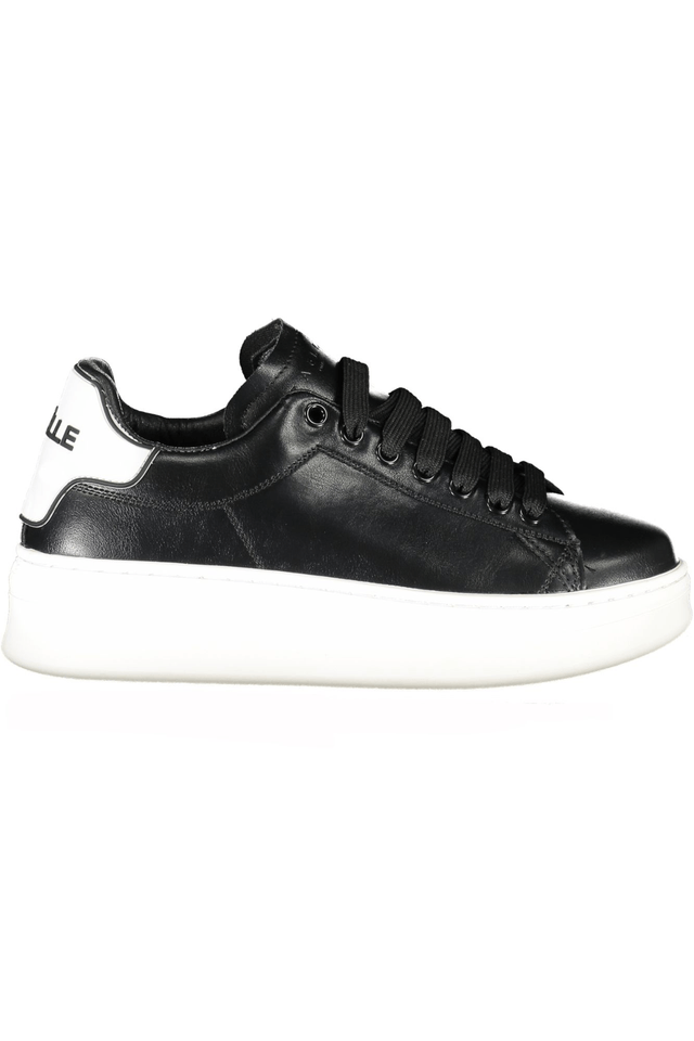 5780GAELLE PARIS CALZATURA SPORTIVA DONNA NERO