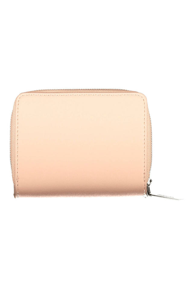2907CALVIN KLEIN PORTAFOGLIO DONNA ROSA
