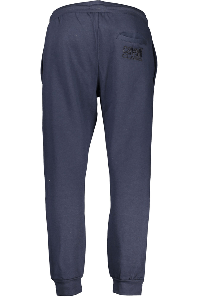 7752CAVALLI CLASS PANTALONE UOMO BLU
