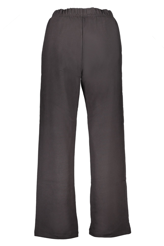 9788CALVIN KLEIN PANTALONE DONNA NERO