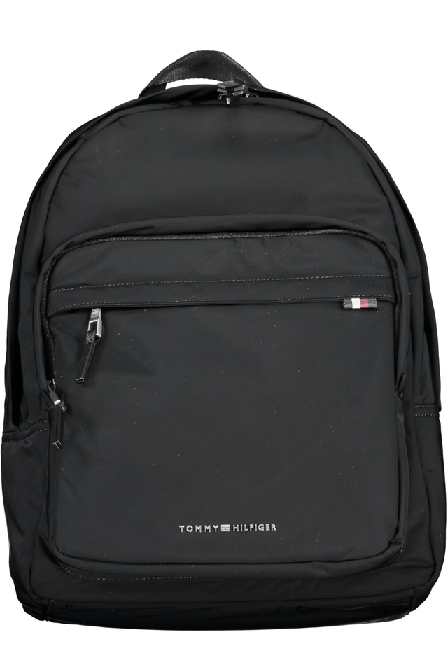 9259TOMMY HILFIGER ZAINO UOMO NERO