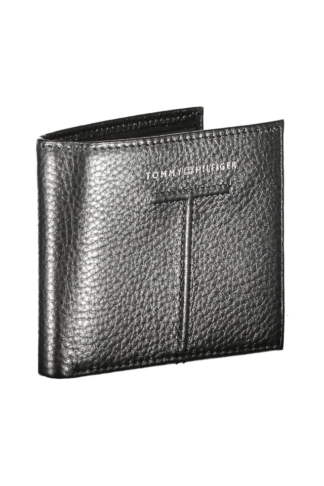 2620TOMMY HILFIGER PORTAFOGLIO UOMO NERO