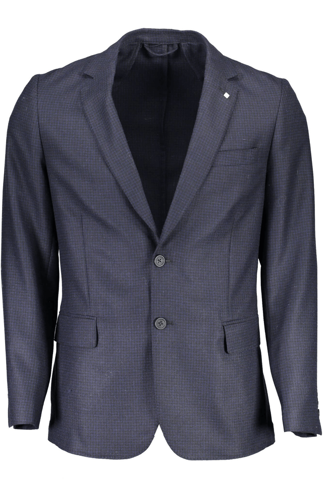 49GANT GIACCA CLASSICA UOMO BLU