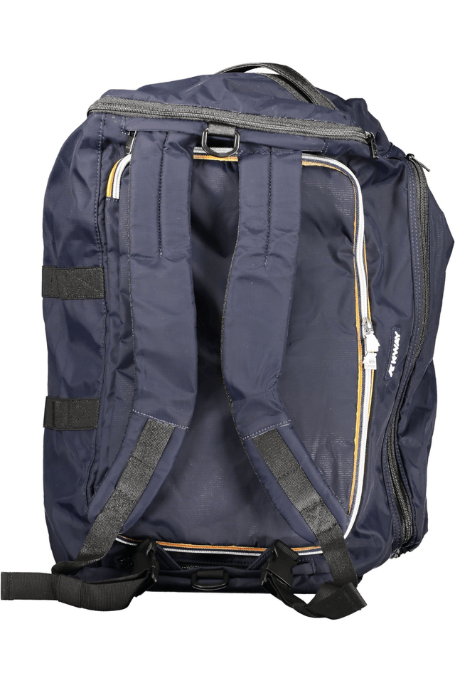 9024K-WAY ZAINO UOMO BLU
