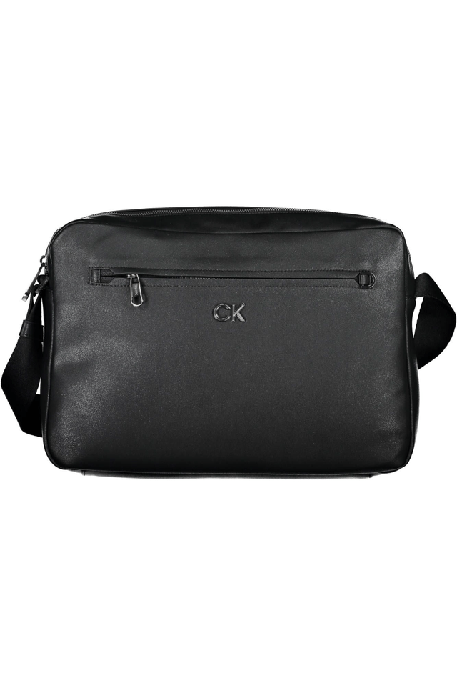 3203CALVIN KLEIN CARTELLA UOMO NERO