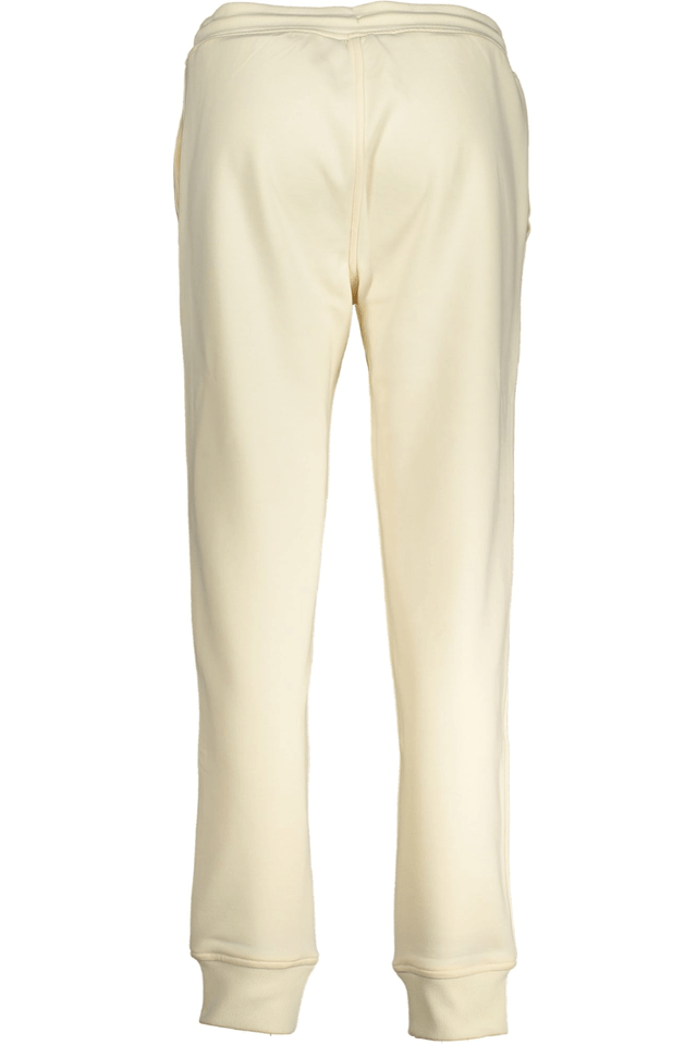 9192K-WAY PANTALONE DONNA BEIGE
