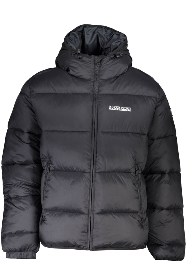 6537NAPAPIJRI GIUBBOTTO UOMO NERO