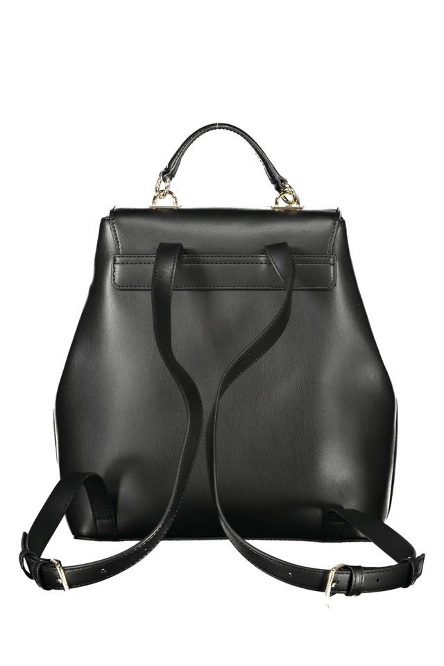 6341TOMMY HILFIGER ZAINO DONNA NERO