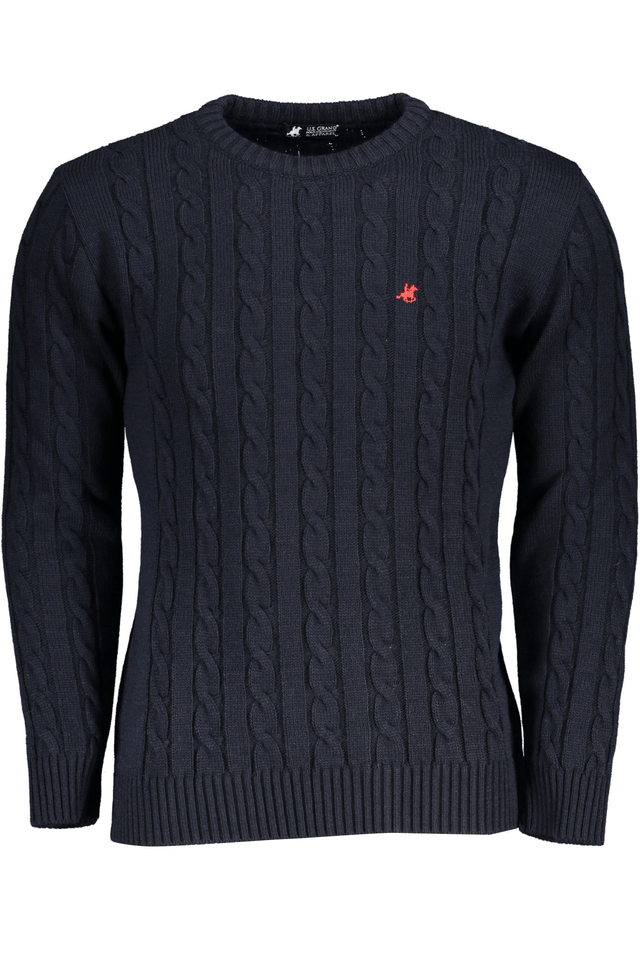 6053U.S. GRAND POLO MAGLIA UOMO BLU