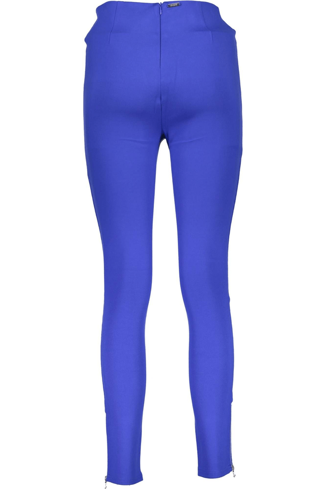 57GUESS JEANS PANTALONE DONNA BLU