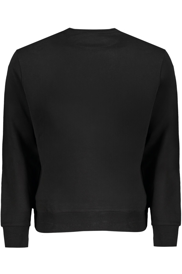 10044NORTH SAILS FELPA SENZA ZIP UOMO NERO