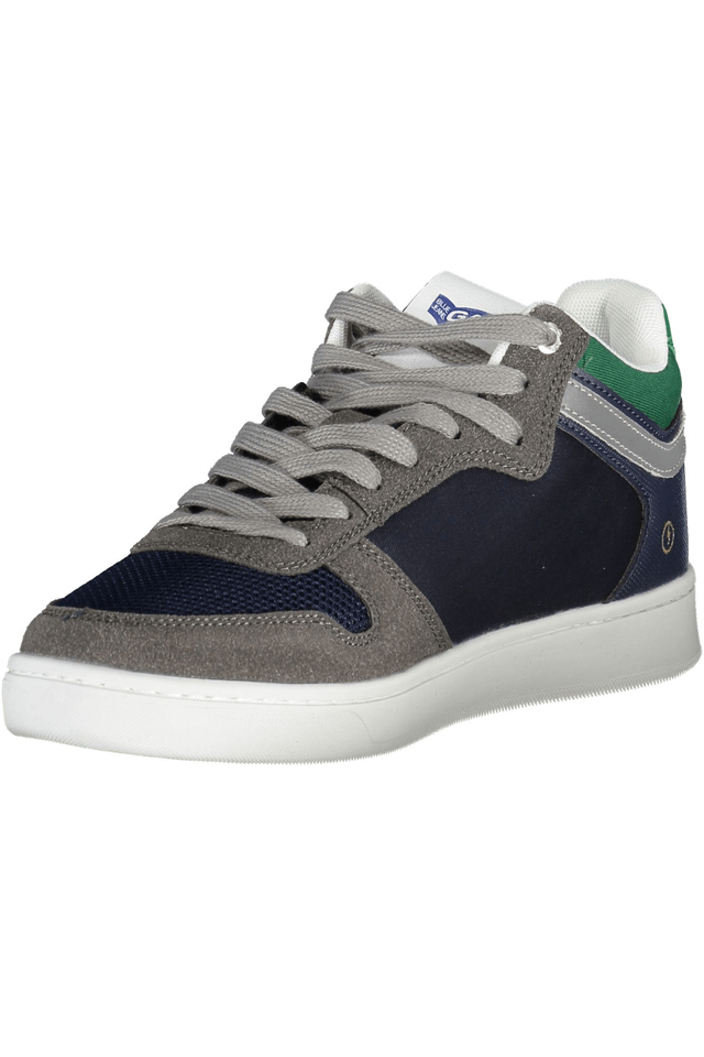 7373GAS CALZATURA SPORTIVA UOMO BLU
