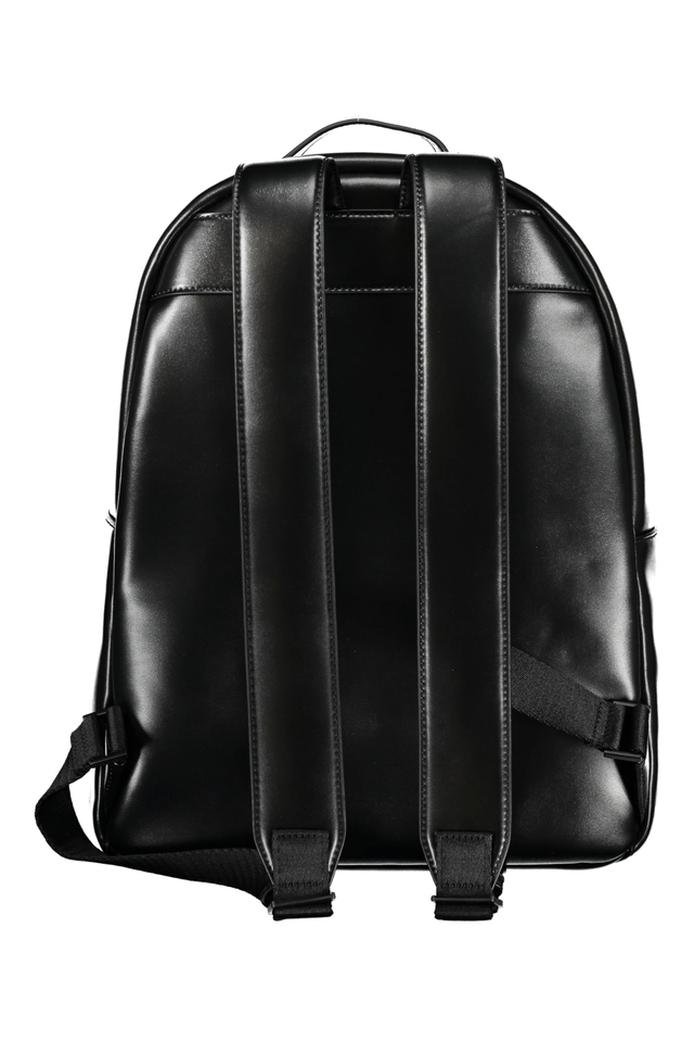 6325CALVIN KLEIN ZAINO UOMO NERO