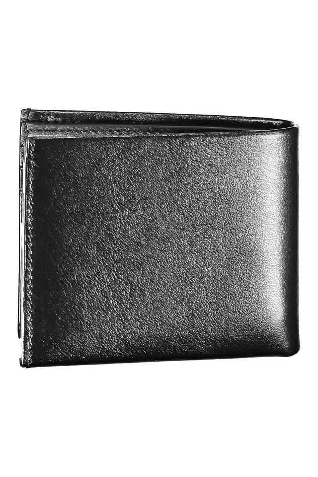 6286CALVIN KLEIN PORTAFOGLIO UOMO NERO